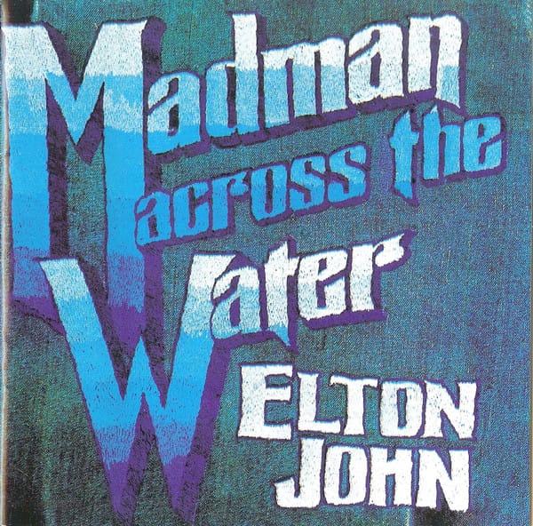 Madman Across The Water (CD)