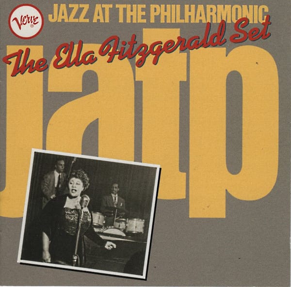 Jazz At The Philharmonic (CD)