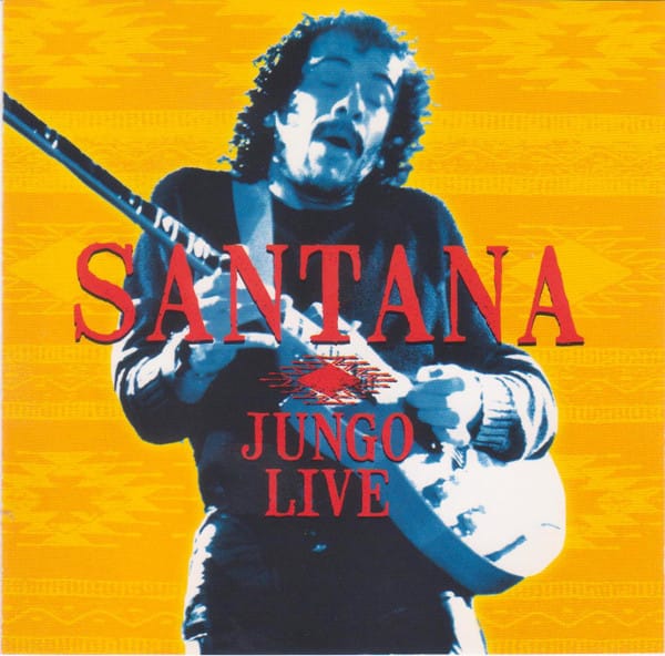 Jungo Live (CD)