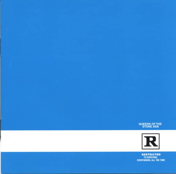 RATED R (CD)