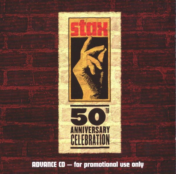 Stax 50th Anniversary Celebration (CD)