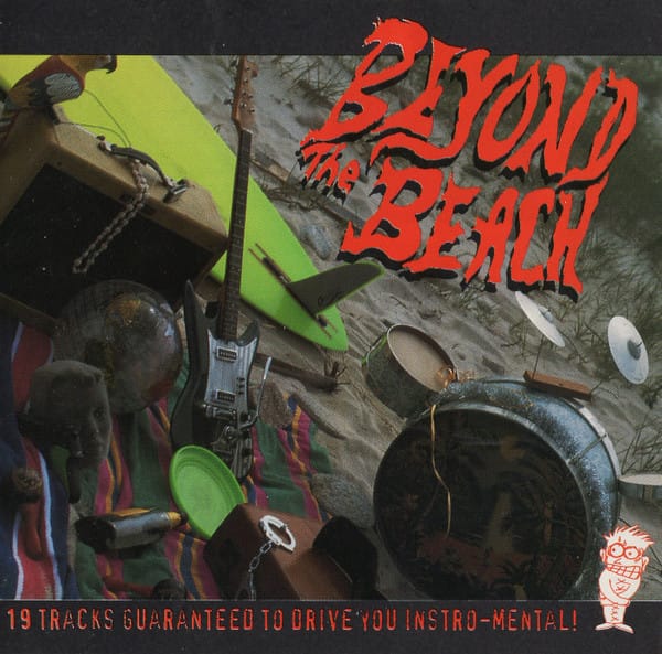BEYOND THE BEACH (Used CD)