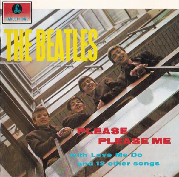 PLEASE PLEASE ME (CD)