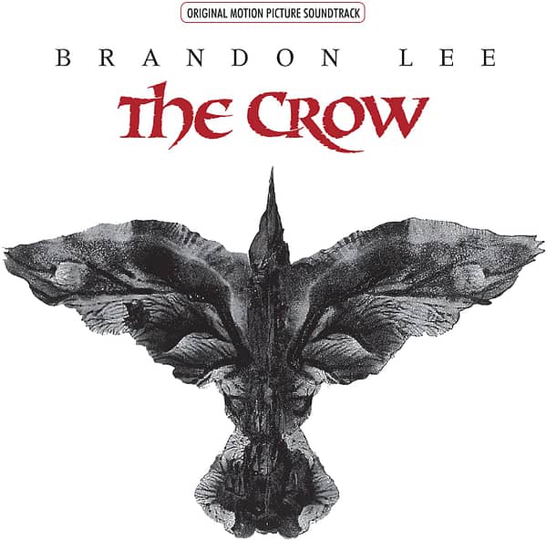 CROW THE (NEW LP)