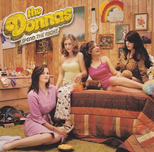 SPEND THE NIGHT (Used CD)