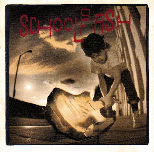 SCHOOL OF FISH (CD)