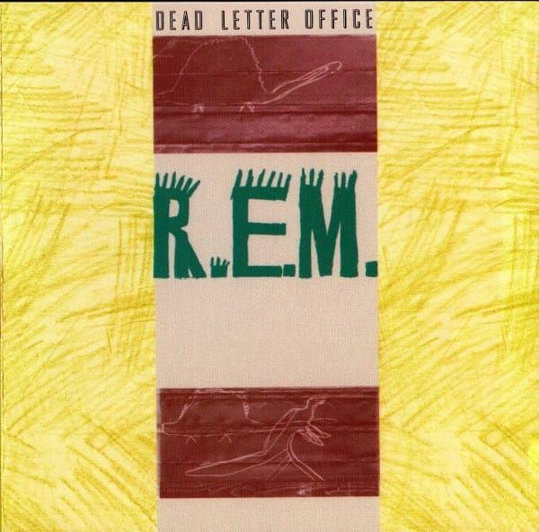 DEAD LETTER OFFICE (CD)