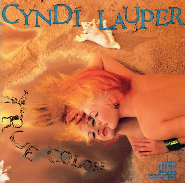 TRUE COLORS (CD)