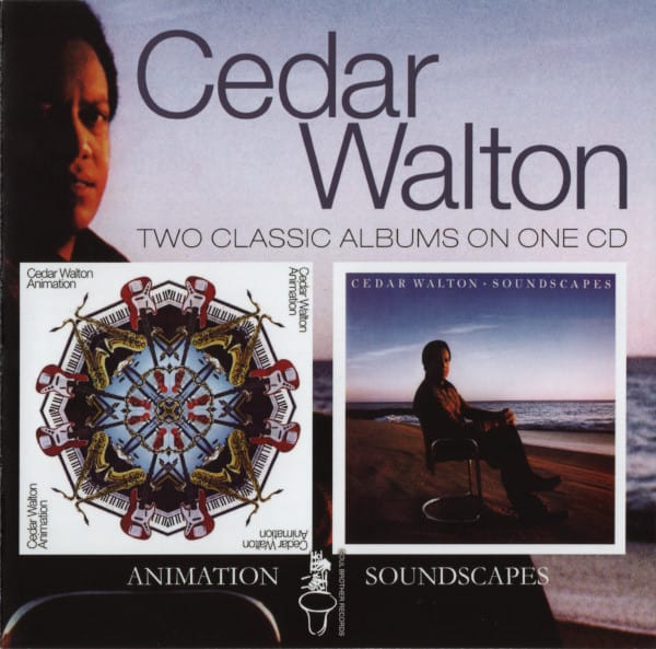 ANIMATION/SOUNDSCAPES (CD)