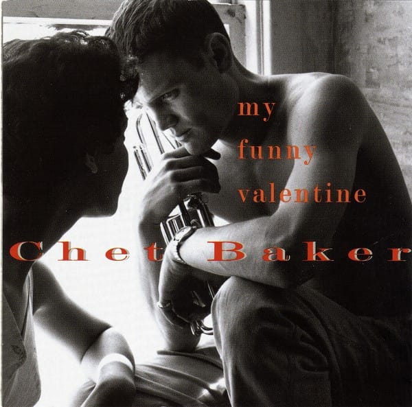 MY FUNNY VALENTINE (CD)