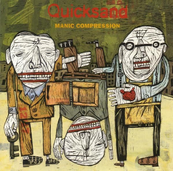 MANIC COMPRESSION (CD)