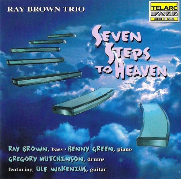 SEVEN STEPS TO HEAVEN (CD)