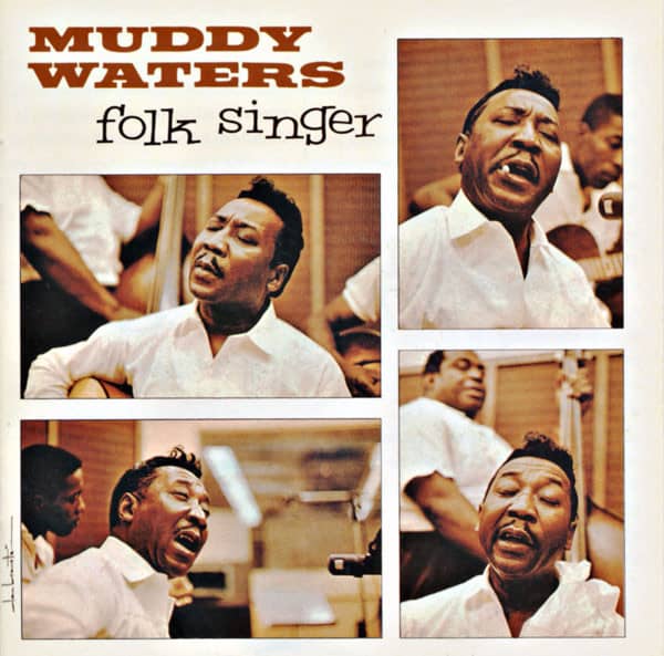 FOLK SINGER (CD)
