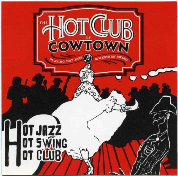 SWINGIN' STAMPEDE