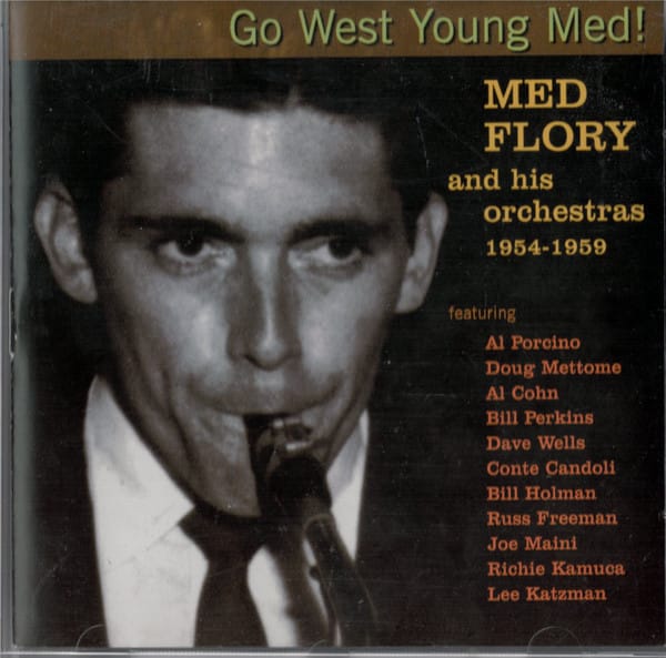 GO WEST YOUNG MED! (CD)