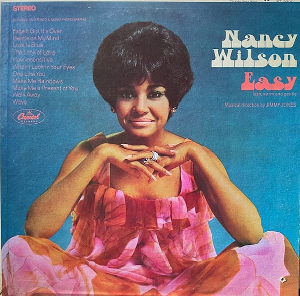 Easy (USED LP)