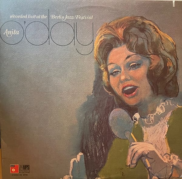 Recorded Live at the Berlin Jazz Festival (USED LP