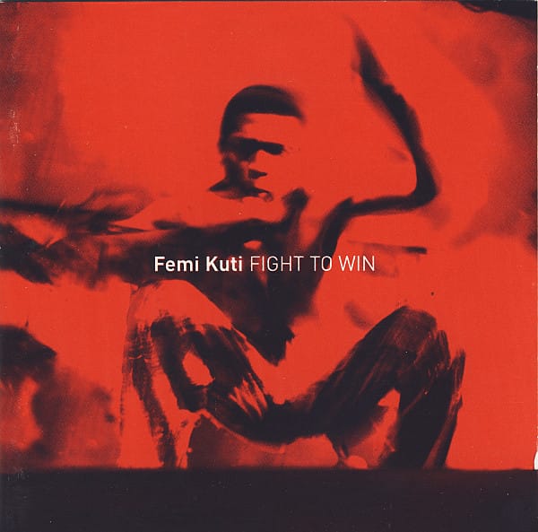 FIGHT TO WIN (CD)