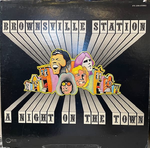 Night On the Town (USED LP)