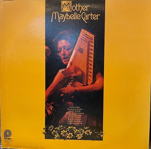 Mother Maybelle Carter (USED LP)