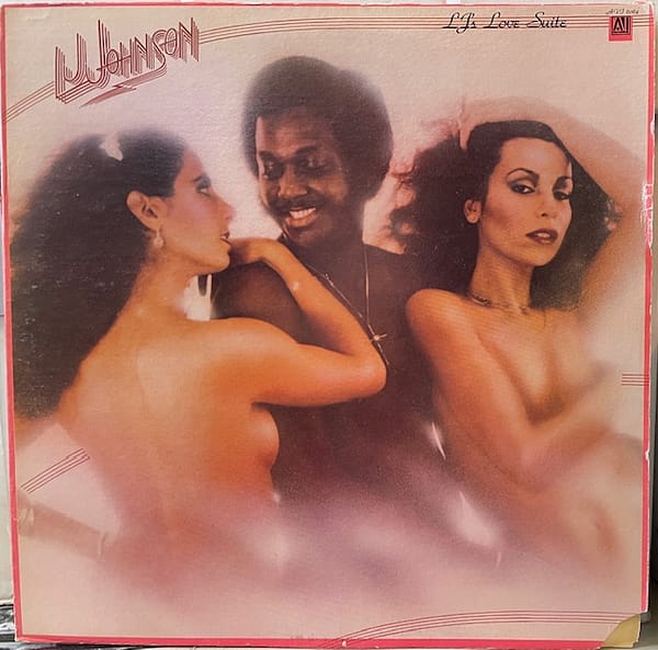 LJs Love Suite (USED LP)