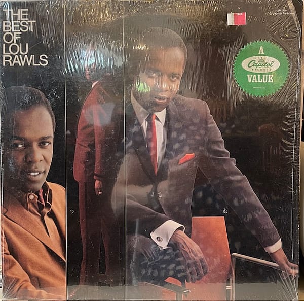 Best of (USED LP)