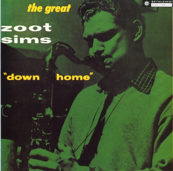 DOWN HOME (CD)