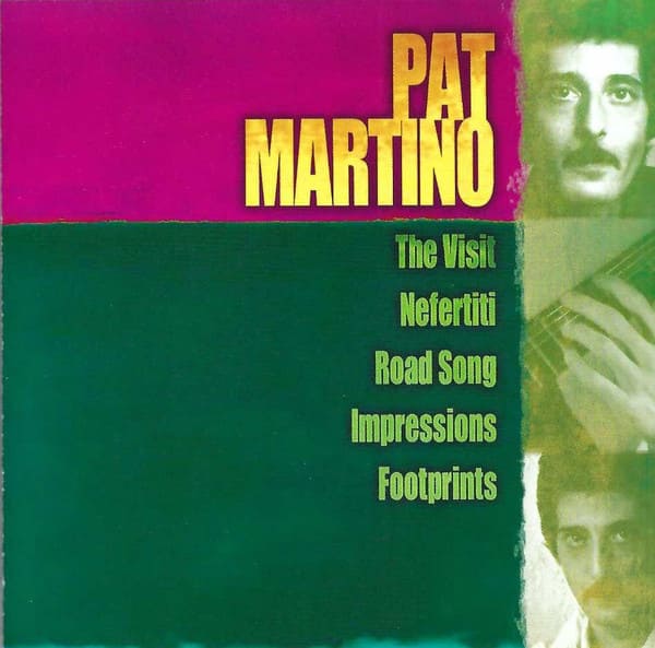 Pat Martino (CD)