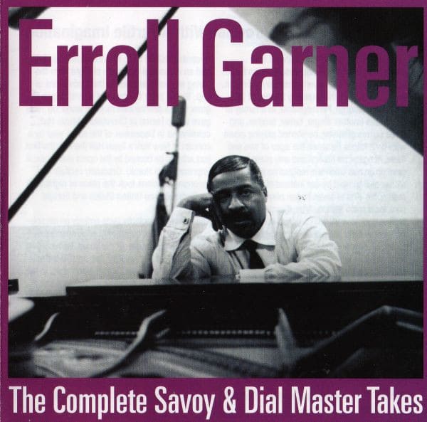 Complete Savoy And Dial Master Takes (CD)
