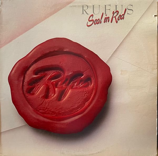 Seal In Red