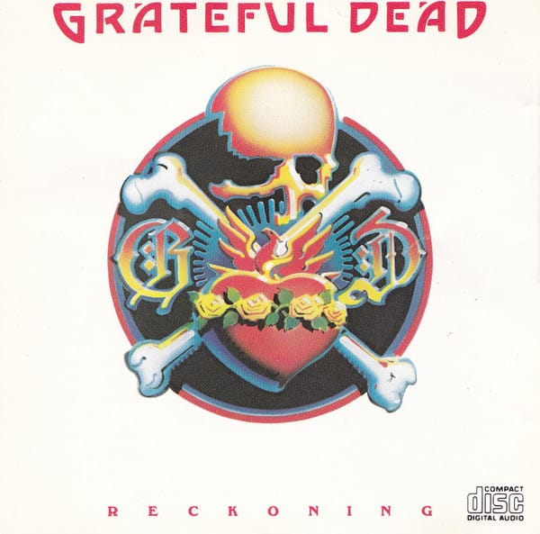 RECKONING (CD)