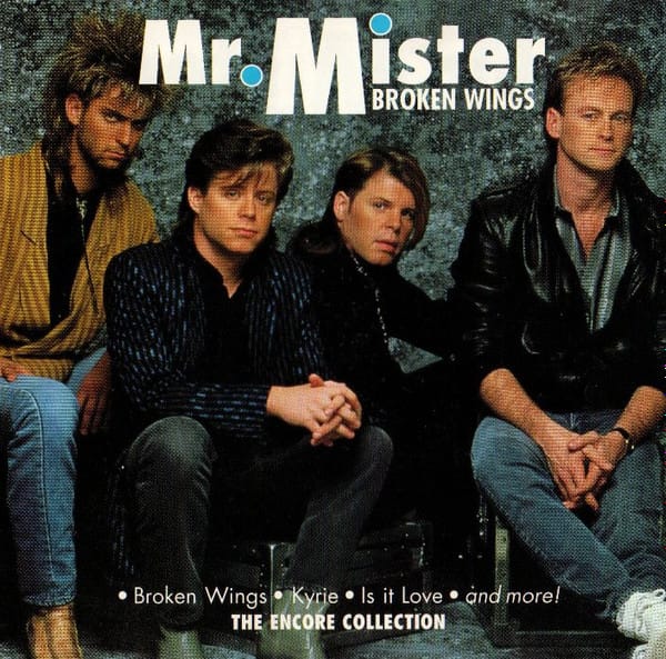 Broken Wings (CD)