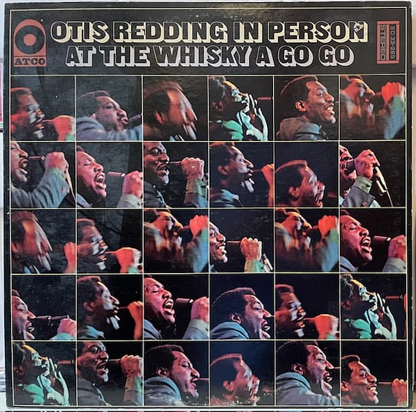 In Person at the Whiskey A Go Go (USED LP)