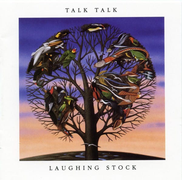 LAUGHING STOCK (CD)