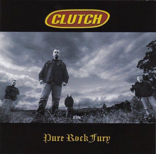 PURE ROCK FURY (Used CD)