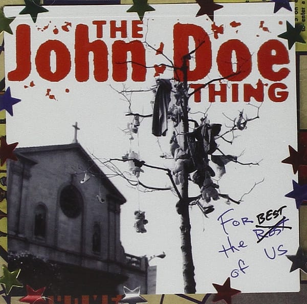 FOR THE BEST OF US (CD)
