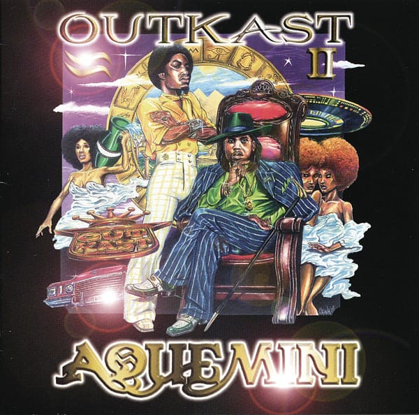 AQUEMINI (CD)