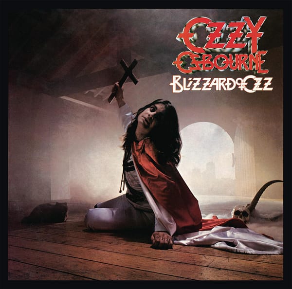 BLIZZARD OF OZ (NEW LP)