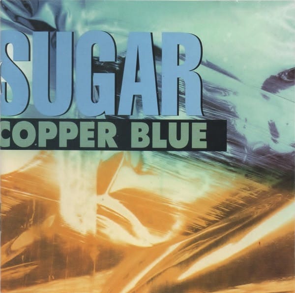 COPPER BLUE (CD)