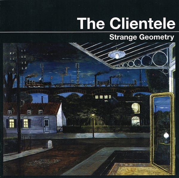 STRANGE GEOMETRY (Used CD)