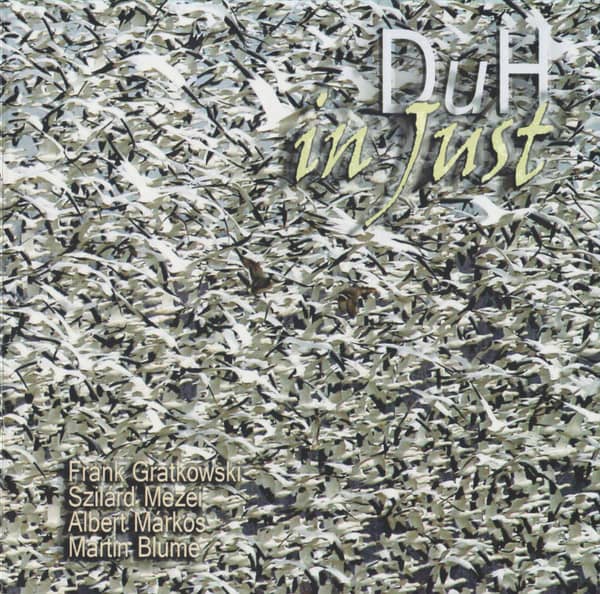 In Just (CD)