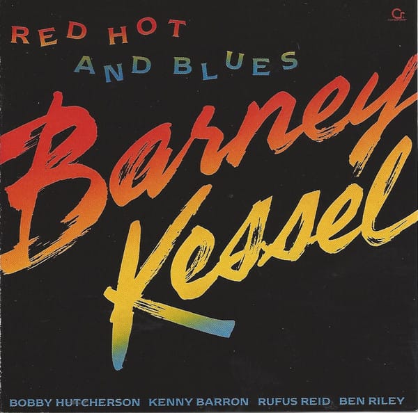 RED HOT AND BLUES (CD)