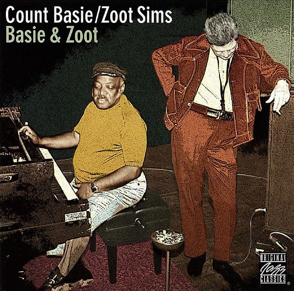 BASIE & ZOOT (CD)