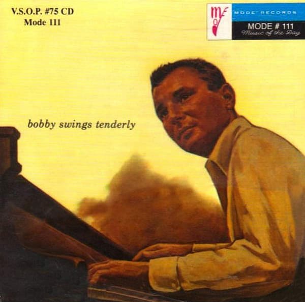 BOBBY SWINGS TENDERLY