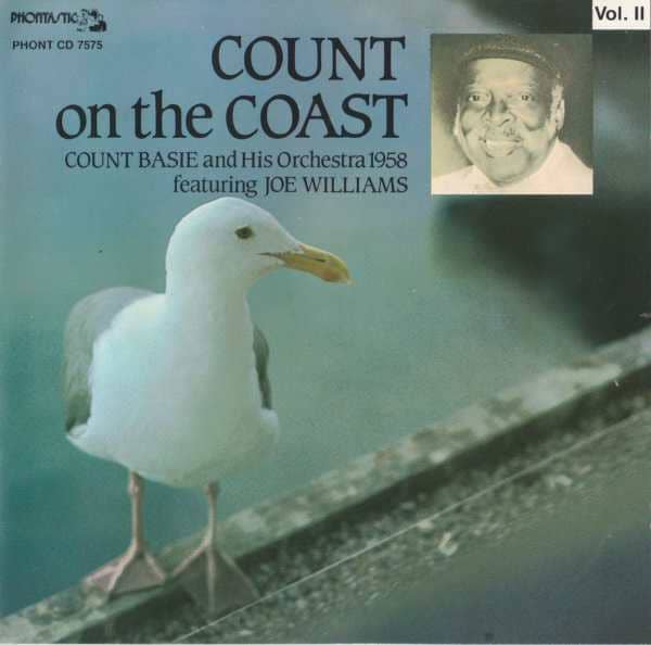 VOL II-COUNT ON THE COAST (CD)