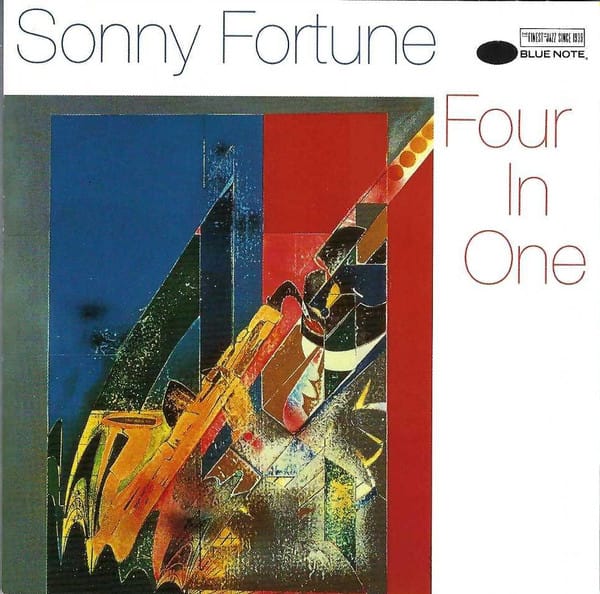 FOUR IN ONE