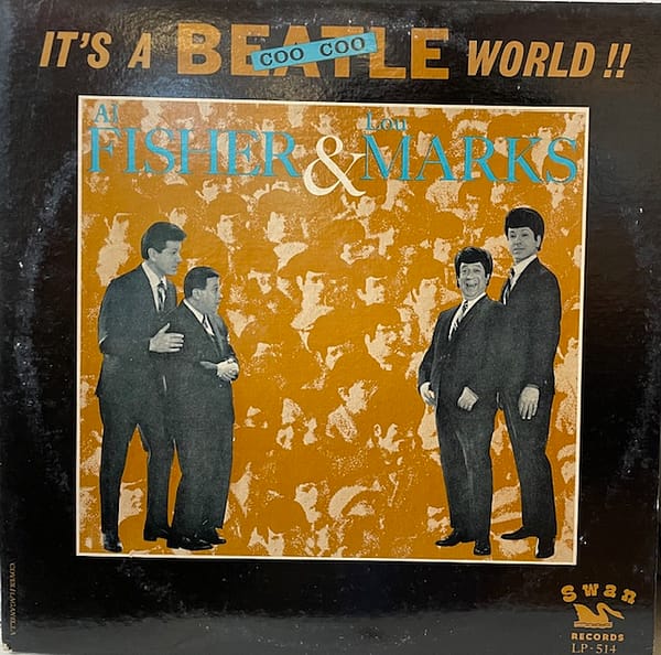 Its a Beatle World (USED LP)