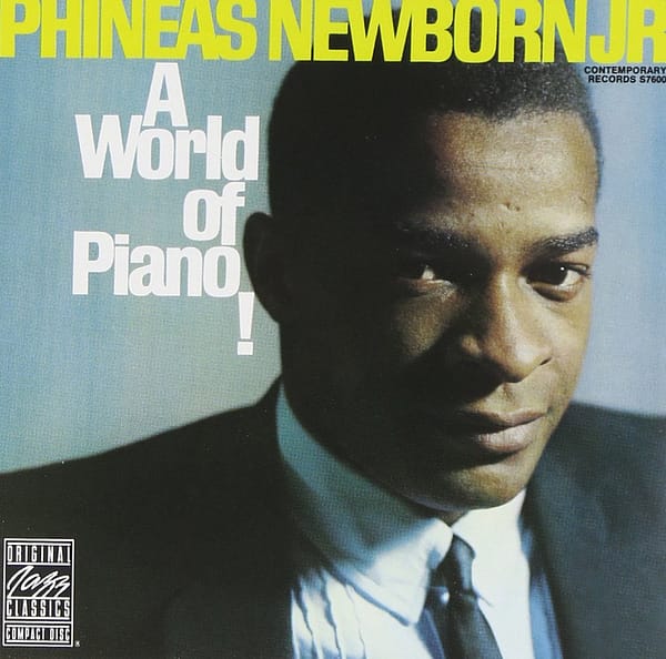 A World Of Piano! (CD)