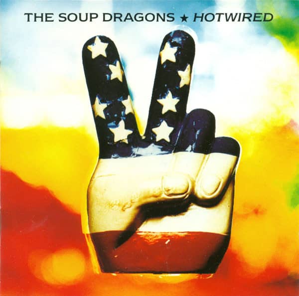 Hotwired (CD)