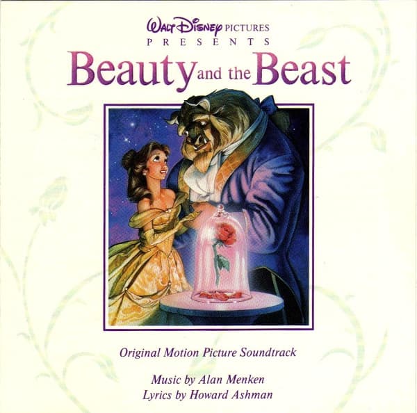 BEAUTY AND THE BEAST (SOUNDTRACK) (CD)